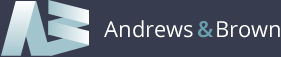 Andrews & Brown Logo